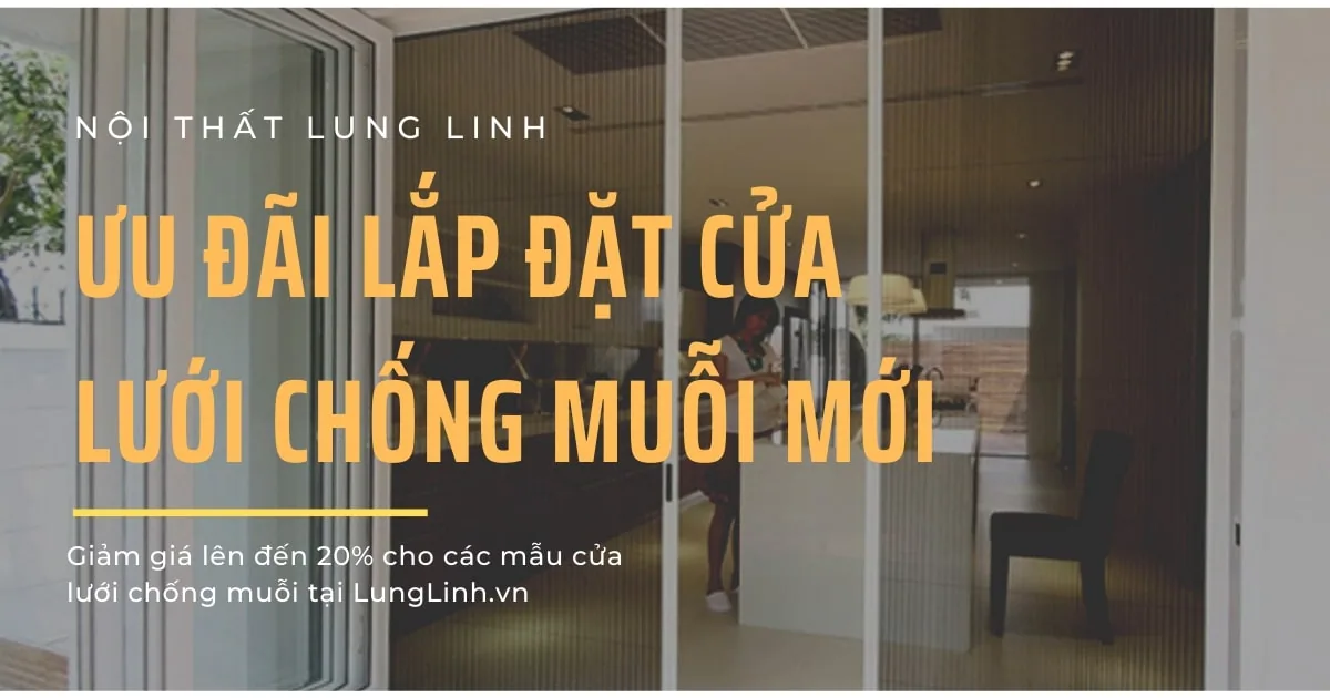 lap dat cua luoi moi