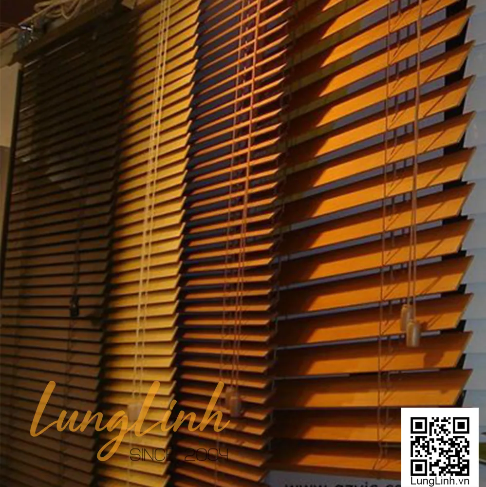 Rèm cửa Lung Linh - Cách giặt rèm cửa