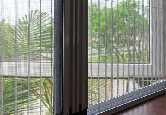 Cửa lưới có công dụng đa dạng