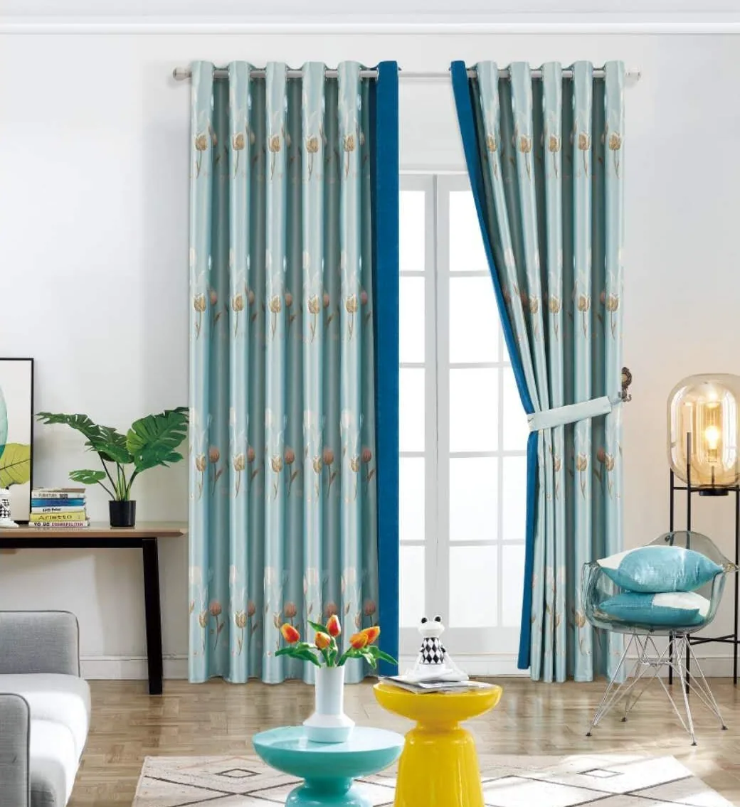 Rèm cửa vải Lung Linh